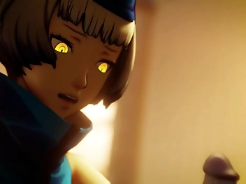 Unleash The Power Of Female Warriors In Persona 3 Reload (Animation) - Spanish Subtitles Available!