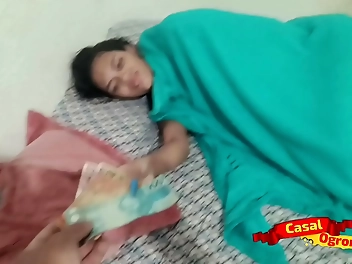 My Stepdaughter's Virginity For Sale: I Sold Her Cookie For Just R$ 210!