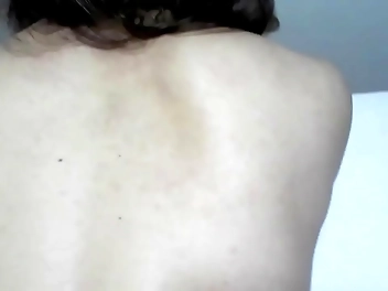 Japanese Housewife Gets Horny And Goes Wild, Takes It Deep In Her Mouth!