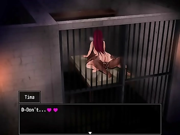 Japanese Bombshell Tina Takes On Hung Stud Allen In Exclusive Asian Fusion Sex