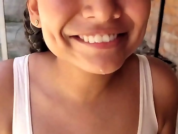 My Neighbor's Insane Over Her Voluptuous Booty