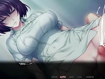 Tachibana Makes Nurse Dreams Come True In 'Nope Nope Nurses'