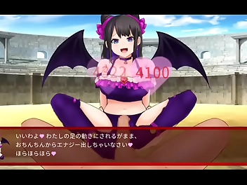 Japanese Dancing Girl Sets Your Heart On Fire - Sakyubasu