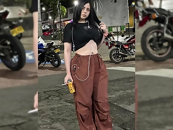 My Hot Step-Cousin And I Explore The Park And Then Get Down & Dirty!!