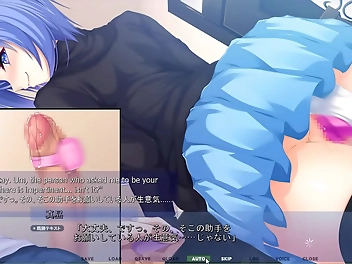 Jav Idol: Akumeru Family - Mahiru Route Part 8 - Sneak Peek In The Classroom