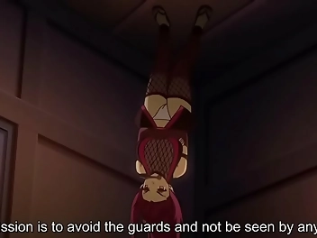 Sexy Ninja In Action! JAV Kunoichi Episode 2