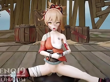 JAV MEGA STOCKS: Genshin Attack Collection - Defeat Your Foes With Ease!