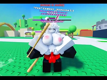Jav Teen Gets Fucked For Losing Roblox Game