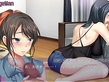 Hiroto's Exciting Hook-Up With His Cute Next-Door Neighbor!