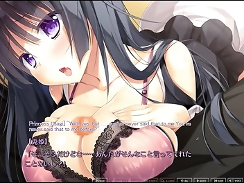 Let's Get Naughty With Primal Hearts 2 - Scene 1 Now With Subtitles!
