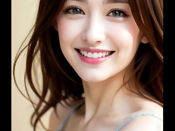 Japanese Beauty Unleashes Her Sexy Side