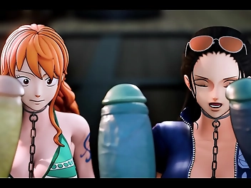 Jav Hentai Gallery - Fulfill Your Desires With Petite Jav Girls! (Part 2)