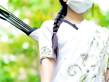 Ravishing Indian Goddess With A Curvy Booty Gets Pounded In Doggy Style!