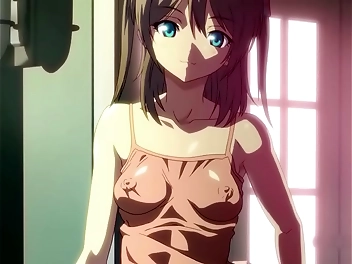 Cock Goes From The Throat Straight Into The Pussy Of A Japanese Teen