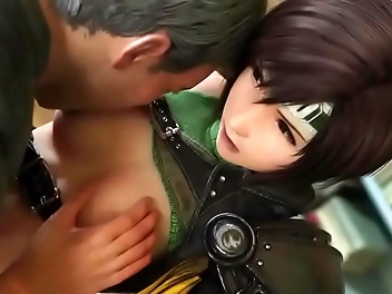 Jerid's Uffie, Fully Uncensored Version!