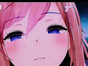 Discover Your Dream Waifu: ASMR Roleplay With A Seductive Vtuber [F4M] [Waifu] [Lewd]