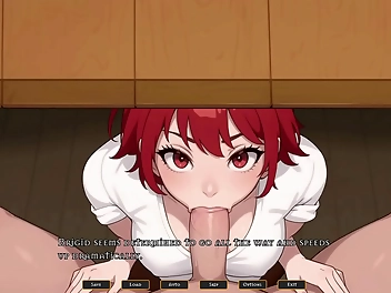 Tomboy Love In Hot Forge: Ultimate Attraction! Cutest Gameplay!