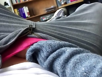 Japanese Schoolgirl JAV Masturbation - POV Pleasure With A Cutie