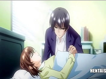 Japanese Hentai: Breed My Wife To Save Yours - Exclusive XXX Series