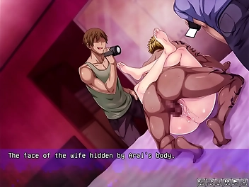 Captivating 'Tsuma Kakushiteita' Video Features Intense NTR Scenes With English Subtitles! Watch Now!