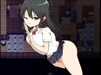 Japanese Beauty Katagiri-san Is Ice Cold To Her Lover