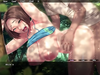 Experience The Naughty Schoolgirl Adventure With Yarichin Katei KyoushiNetori Houkoku: Part 2, Now With English Subtitles!