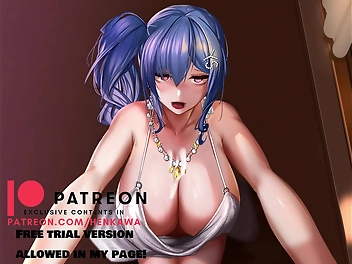 Japanese Hottie With A Talent For Sucking - 4K 60FPS Hentai