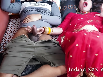 Sexy Indian Step Mom Sizzles In Hot Holi XXX Scene In Hindi