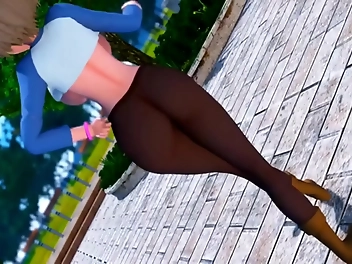 Jav Pornstar Uzaki-chan Goes Cute And Fluffy With Adorable Bunny Style