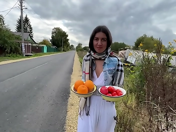 Japanese Farmer's Daughter Shares Her Secrets For Growing Delicious Fruits And Vegetables!