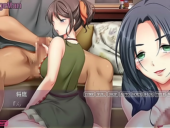 Kabe No Mukou No Tsuma No Koe - Hiroto #4: Exploring The Voice Of The Wife Behind The Wall (Japanese Beauty)