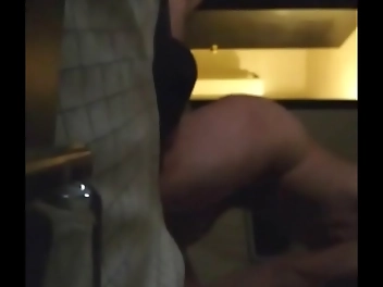 Japanese Girlfriend Filmed In Hidden Camera - Shocking Footage!