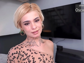 Russian Beauty Gets Fucked By Monster Cock In Brazil: BigasstBrazilianLady Loved By HugeCock