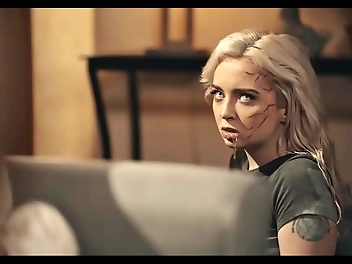 JAV Idol Lexi Lore And Lulu Chu Dripping Wet Lesbian Mind Fuck