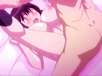 Teen Busty Girl Gets Dirtied On First Date - Exclusive Hentai ENG Subs