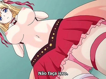 Sultry Japanese Beauty In 'Dearest Blue' Episode 01 - Welcome To The World Of Asia's Ultimate Femme Fatale!