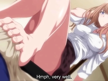 Jav Schoolgirl Seduces Teacher With Upskirt Pussy - Exclusive Hentai Scene