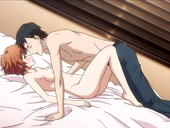 Japanese Beauty Experiences Passionate First-Date Sex - Must-Watch Hentai