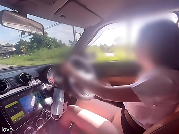 Japanese Schoolgirl Experience: Young Man's Hotel Room Escapade Revealed