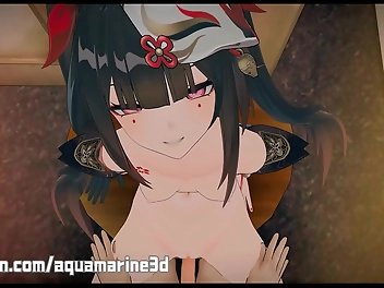 Honkai Star Rail Sparkle: Uncensored JAV Hentai For Your Eyes Only