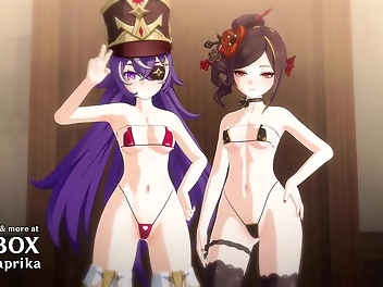 Watch Sexy Japanese Girls Show Off Their Curvy Figures In New Video!