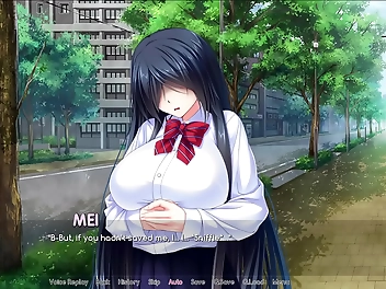 Jav Bribe Ep1 - Grabbing Massive Boobs!