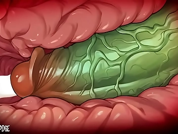 Jav Cammy Battles Blanka For Sexy Domination!