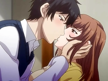 Japanese Couple's Erotic Love Story: Steamy Shower Sex