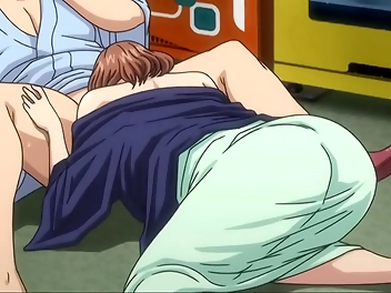 Jav Babe With Juicy Tits Gets Hentai Gangbang In Public