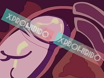 Inside Ejaculation Animation #3: Watch The Intense Orgasm And Enjoy The Beauty Of Female Form!