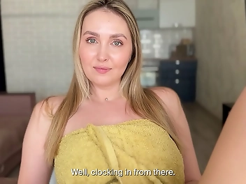 Jap Stepmom Helps Jav Stepson With Studying, Strictly NO Clitoral Stimulation!