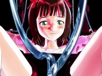 17-Year-Old Haruka Purple Spring 'Odorous Data' Sneak Peak