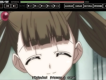 JAV Schoolgirls' Dreamy Finale - Ruta's Sekai Of Fulfilled Love!