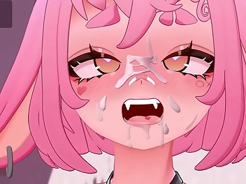 JAV Bunny Girl Workout Fuck: Exclusive VTuber Scene Revealed!